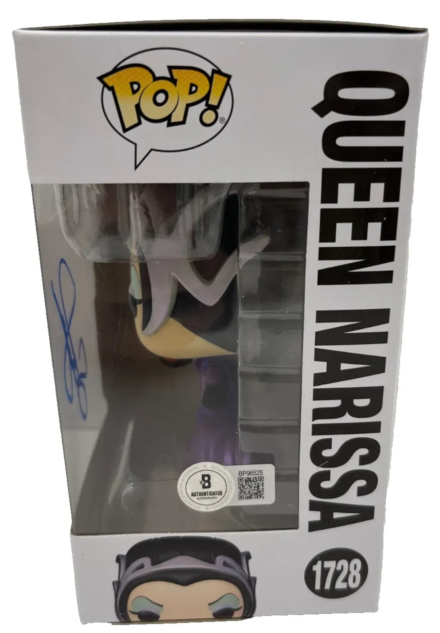 Susan Sarandon signed item - COA and hologram detail