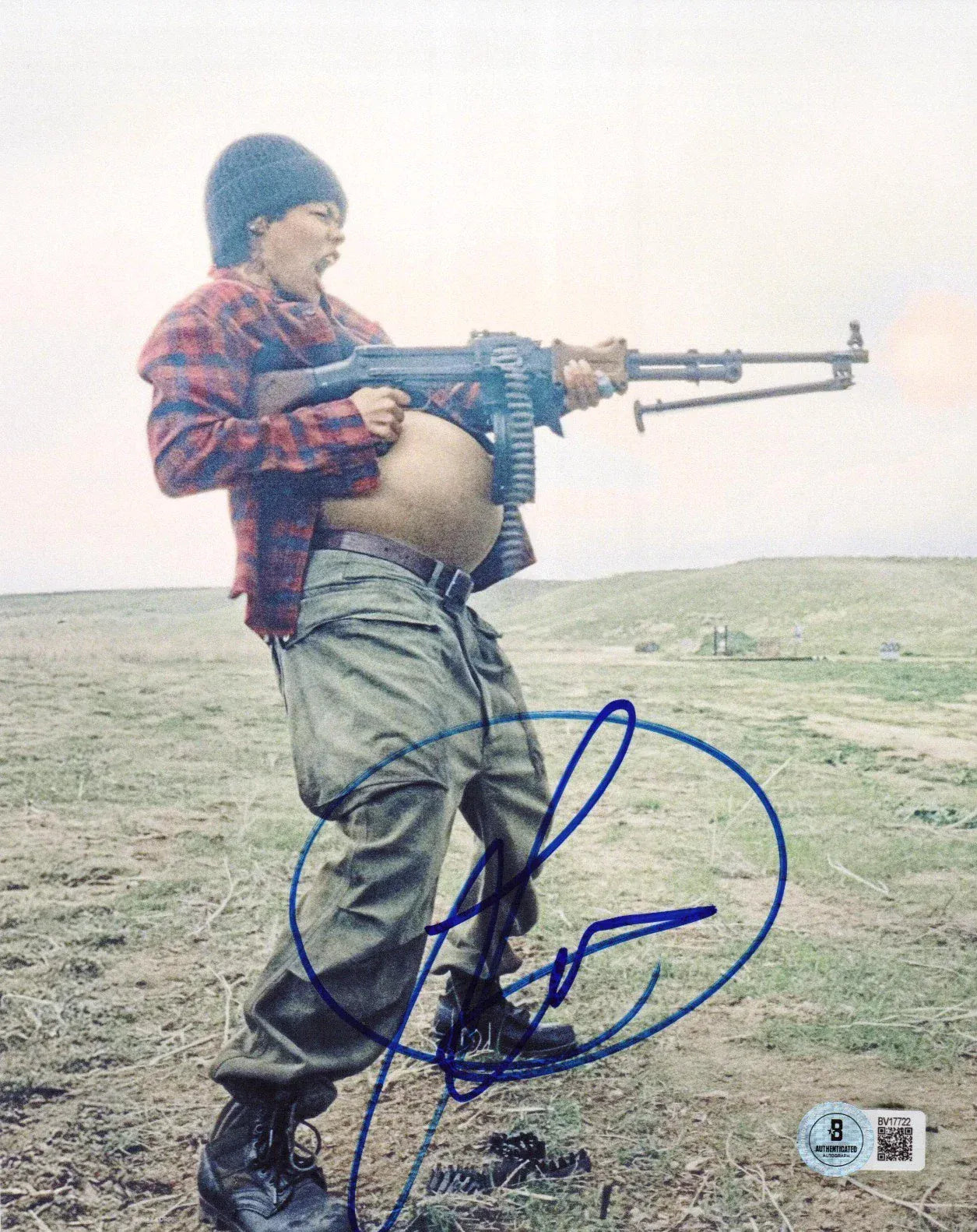 Teyana Taylor Authentic Autographed 8x10 Photo