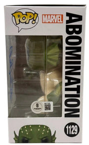 Tim Roth Signed Funko from She Hulk Beckett COA - Detail View