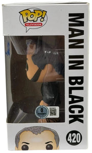 Titus Welliver Signed Funko from Lost Beckett COA - Detail View