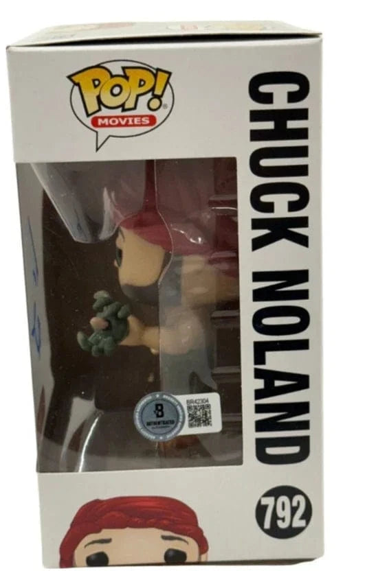 Tom Hanks Signed Funko from Cast Away Beckett COA - Item #1 - Detail View