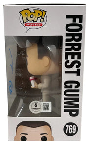 Tom Hanks Signed Funko from Forrest Gump Beckett COA - Item #2 - Detail View