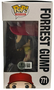 Tom Hanks Signed Funko from Forrest Gump Beckett COA - Item #3 - Detail View