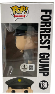 Tom Hanks Signed Funko from Forrest Gump Beckett COA - Item #1 - Detail View