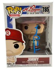 Tom Hanks Authentic Autographed Jimmy A League of Their Own 785 Funko Pop Figure