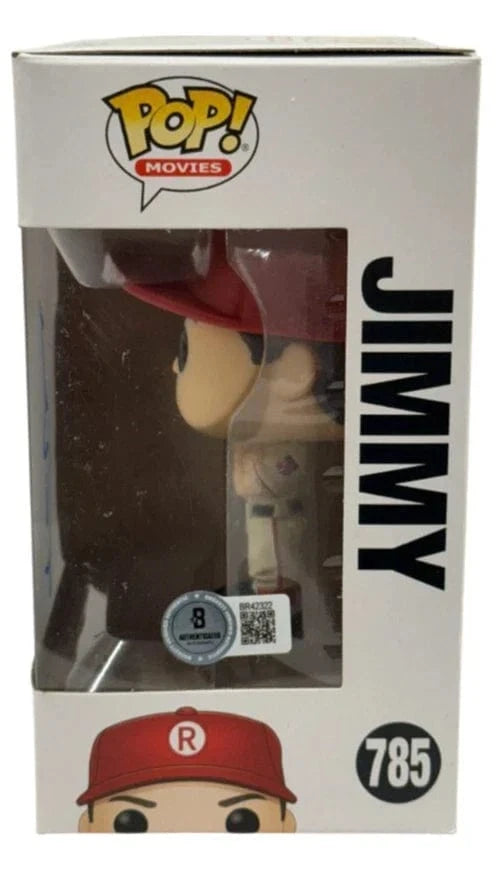 Tom Hanks Signed Funko from A League of Their Own Beckett COA - Detail View