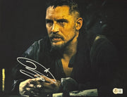 Tom Hardy Signed 11x14 Photo from Taboo Beckett COA - Item #2