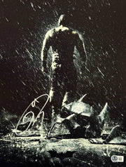 Tom Hardy Signed 11x14 Photo from The Dark Knight Rises Beckett COA - Item #2