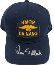 Tom Selleck signed Magnum P.I. hat with Beckett Witness COA