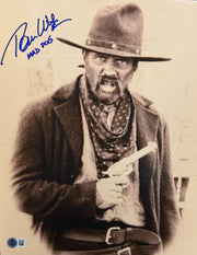 Tom Wilson signed Back to the Future 11x14 photo inscribed Mad Dog — Beckett Witness