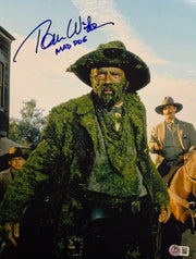 Tom Wilson signed Back to the Future 11x14 photo inscribed Mad Dog — Beckett Witness