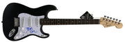 Trent Reznor of Nine Inch Nails Authentic Autographed Full Size Electric Guitar