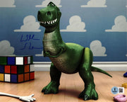 Wallace Shawn Signed 8x10 Photo from Toy Story Beckett COA - Item #1