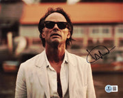 Walton Goggins Signed 8x10 Photo from The White Lotus Beckett COA - Item #3
