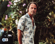 Walton Goggins Signed 8x10 Photo from The White Lotus Beckett COA - Item #2