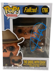 Walton Goggins Authentic Autographed The Ghoul With CX404 Fallout 1766 Funko Pop Figure