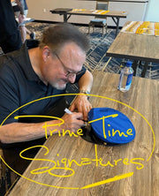 Wayne Knight Signed Replica Prop from Seinfeld Beckett COA - Detail View