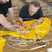 Wayne Knight Signed Replica Prop from Jurassic Park Beckett COA - Detail View