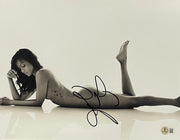 Zoe Saldana Authentic Autographed 11x14 Photo