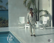 Al Pacino Signed 11x14 Photo from Scarface Beckett COA - Item #3