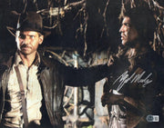 Alfred Molina Signed 11x14 Photo from Indiana Jones Beckett COA