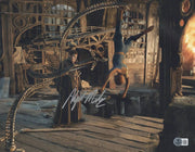 Alfred Molina Signed 11x14 Photo from Spider-Man Beckett COA - Item #10