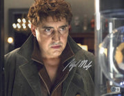 Alfred Molina Signed 11x14 Photo from Spider-Man Beckett COA - Item #7
