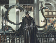 Alfred Molina Signed 11x14 Photo from Spider-Man Beckett COA - Item #5