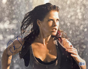 Ali Larter Signed 11x14 Photo from Resident Evil Beckett COA - Item #3