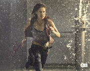 Ali Larter Signed 11x14 Photo from Resident Evil Beckett COA - Item #2