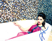 Amanda Crew Signed 8x10 Photo Certified Authentic