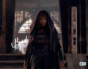 Amandla Stenberg Signed 11x14 Photo from The Acolyte Star Wars Beckett COA - Item #3