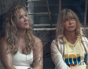 Amy Schumer Signed 11x14 Photo from Snatched Beckett COA - Item #1