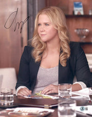 Amy Schumer Signed 11x14 Photo from Trainwreck Beckett COA - Item #5