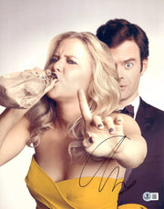 Amy Schumer Signed 11x14 Photo from Trainwreck Beckett COA - Item #4