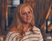 Amy Schumer Signed 11x14 Photo from Trainwreck Beckett COA - Item #1