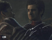 Andrew Garfield Signed 11x14 Photo from Spider-Man Beckett COA - Item #2