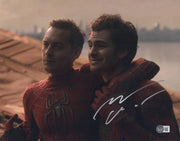 Andrew Garfield Signed 11x14 Photo from Spider-Man Beckett COA - Item #4