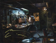 Andrew Garfield Signed 11x14 Photo from Spider-Man Beckett COA - Item #8