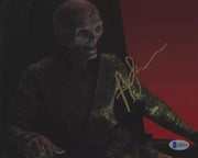 Andy Serkis Signed 8x10 Photo from The Lord of the Rings Beckett COA - Item #4