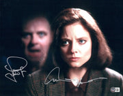 Anthony Hopkins Signed 11x14 Photo from The Silence of the Lambs Beckett COA - Item #3
