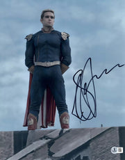 Antony Starr Signed 11x14 Photo from The Boys Beckett COA - Item #3
