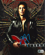 Austin Butler Signed 8x10 Photo from Elvis Beckett COA - Item #3