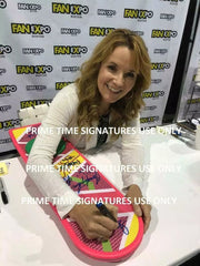 Back to the Future Cast Signed Authentic Autographed Hoverboard - Prime Time Signatures - TV & Film