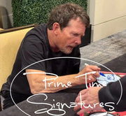 Christopher Lloyd Signed Replica Prop from Back to the Future Beckett COA - Item #2 - Detail View