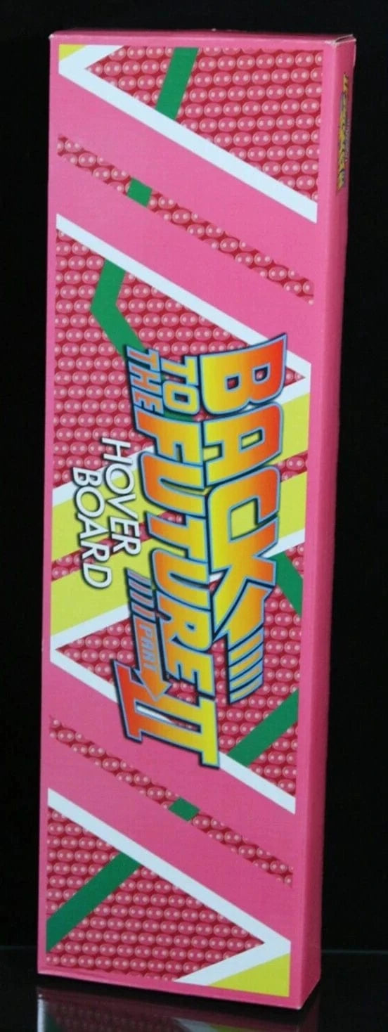 Christopher Lloyd Signed Replica Prop from Back to the Future Beckett COA - Item #2 - Alternate Angle