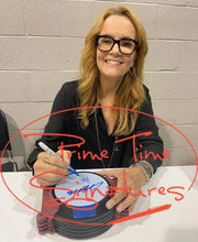 Christopher Lloyd Signed Replica Prop from Back to the Future Beckett COA - Item #2 - View 6