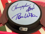 Christopher Lloyd Signed Replica Prop from Back to the Future Beckett COA - Item #2 - View 8