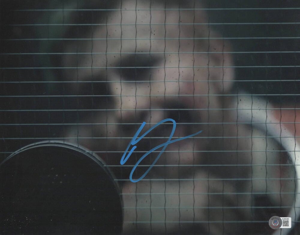 Barry Keoghan Signed 11x14 Photo from The Batman Beckett COA - Item #2