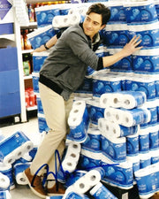 Ben Feldman Signed 8x10 Photo from Superstore Certified Authentic - Item #2